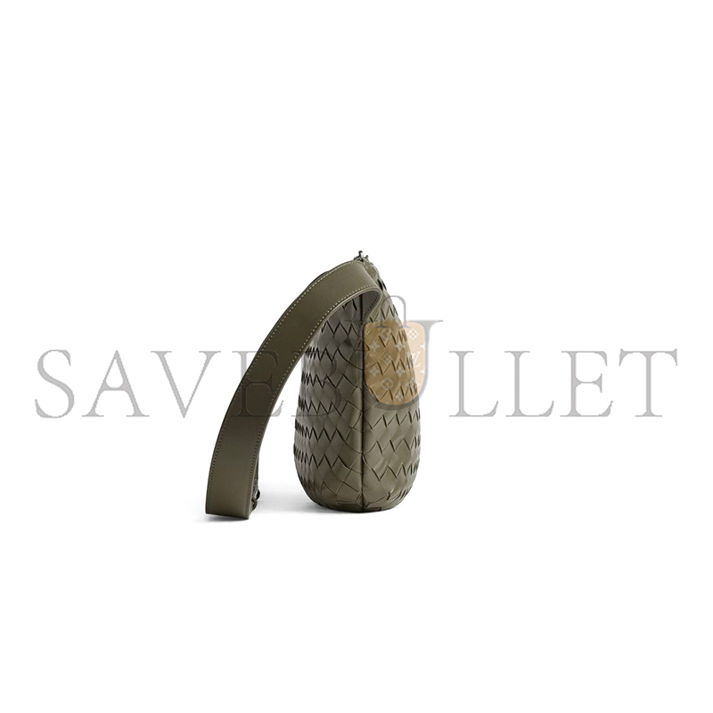 BOTTEGA VENETA INTRECCIATO DAY SLING BAG 855415V2HL13248 (47*26.5*5cm)